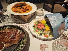 -狮拾久·现代新加坡料理(福田COCO Park店)