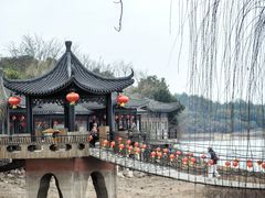 -天目湖山水园