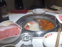 -蜀留香火锅(西南角店)