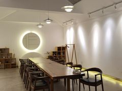 大堂-自如ZSPACE四合院艺术餐厅