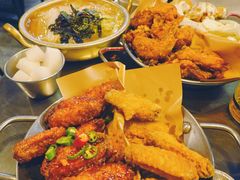 -富乐满韩国正宗炸鸡韩国料理(虹泉路店)