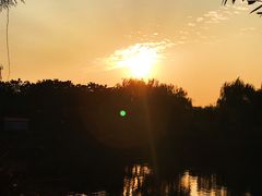 -西安汉城湖景区