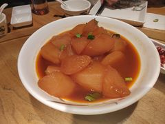 -吴越荣记苏州菜·松鼠桂鱼 100% 活鱼现做(月光码头店)