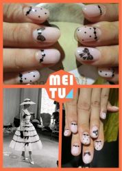 糖果指甲造型-光SPA科技美肤