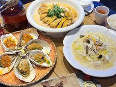-蠔爺王志德生蚝馆(金沙湾店)