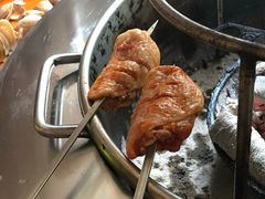 -炭虎子水浒烤肉(梦时代店)