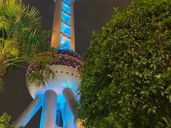 -东方明珠广播电视塔