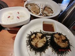 -马路边上·小海鲜烧烤(八一路店)