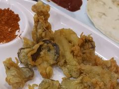 -東豫狼鲜货烧烤. 碳火烤鱼. 小龙虾(上海首店)