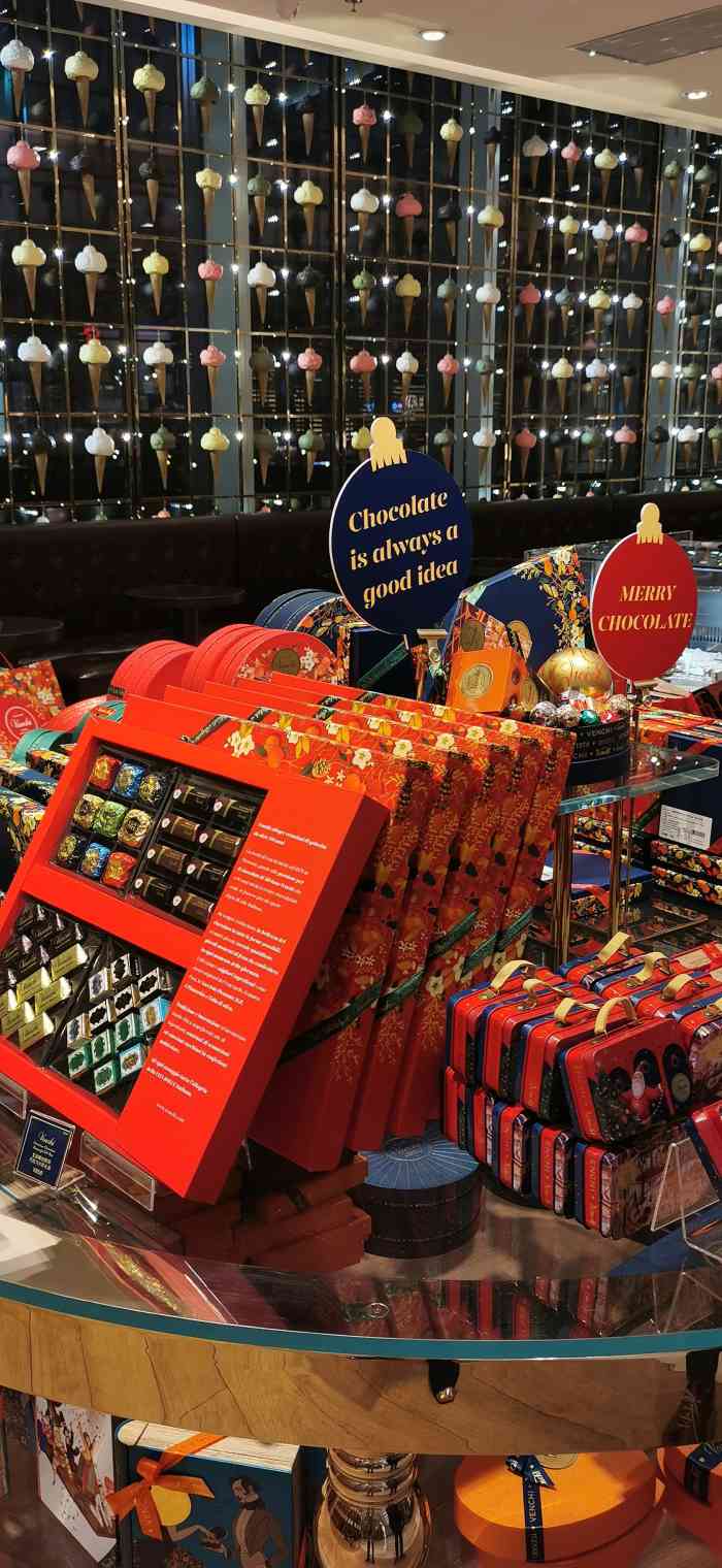 venchi 闻绮(国贸汇店)-"最近发现这个品牌好火97,上次在北京看到.