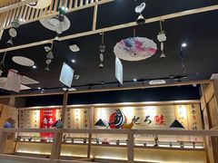 -禾绿回转寿司(万柳华联店)
