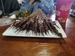 -新疆民族团结羊肉串(锦江区店)