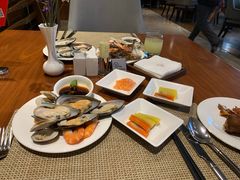 -明月东一酒店·菲斯特自助餐厅