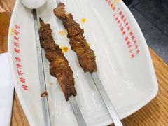 羊肉串-南城香(北京南站店)