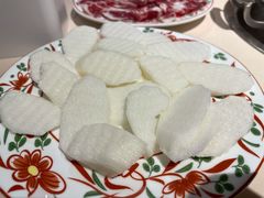 山药-汕头八合里海记牛肉店(清河店)