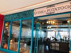 门面-FISH&POTATO Cō(地中海美食 万象城店)