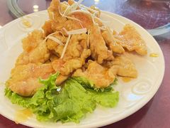 -鑫渔港海鲜本地菜·山海关浑锅(东戴河店)