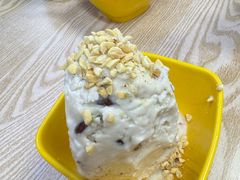 -于春正宗椰奶清补凉炒冰