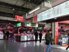 -锦绣大地生鲜食品厅(巨山路店)