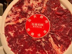 -左庭右院鲜牛肉火锅(七宝领展广场店)