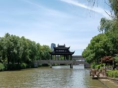 -枫桥景区