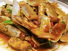 -鑫悦楼煎蟹·16年海鲜大排档