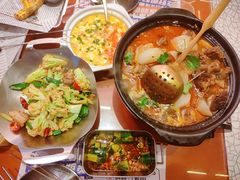 -神府路壹号·海鲜烧烤·砂锅粥·锅物(三坊七巷店)