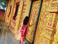 -西双版纳勐泐文化旅游区