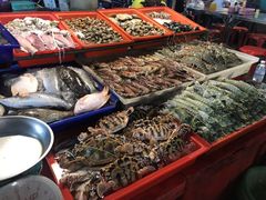 -班赞海鲜市场