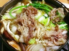 寿喜锅-福匠日本料理(人民路店)