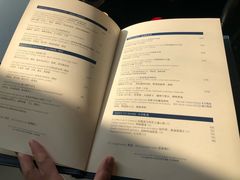 菜单-上海苏宁宝丽嘉酒店·Cafe Bellagio西餐厅