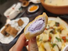 油炸冰淇淋-堂宴·老厦门私房菜(1988仙岳总店)