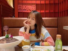 -巴奴毛肚火锅(悠唐购物中心店)