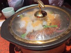 -绿茶餐厅(蓝色港湾店)