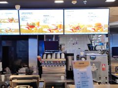 -麦当劳(深圳北站高铁店)
