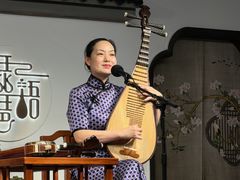 -琵琶语评弹茶馆(苏州平江路店)