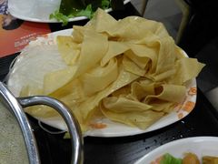 粉皮豆皮双拼-呷哺呷哺(哈尔滨红博购物广场店)