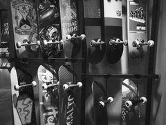 -聚点滑板SPOT SKATE(常熟路店)