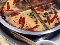 -渝味黄姐火锅(黄泥村店)