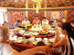 包厢-大汗行宫园林餐厅