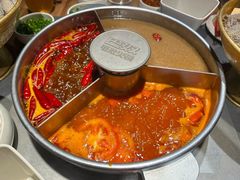 -巴奴毛肚火锅(相州店)