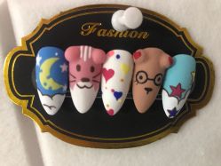 -M·X Nail日式美甲美睫