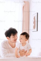 -芳妮豆丁家庭影像馆(宝安店)
