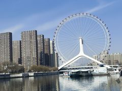 -天津之眼摩天轮