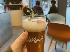 -Seesaw Coffee(苏州中心店)