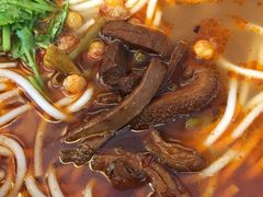 -三千粉牛肉米粉(来客茂店)