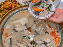 -新凯旋烧烤·燕姐千岛湖土菜