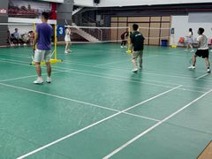 -四川省体育馆羽毛球馆