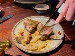 牛筋-受气牛肉·重庆耙牛肉(南坪总店)