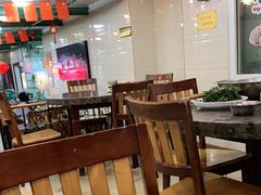 大堂-周家大连水饺(美专校街店)